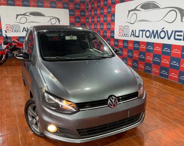Carro Volkswagen Fox 2018 1.6 MSI Connect (Flex)