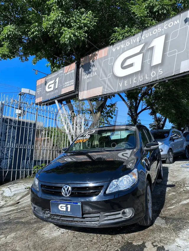 Carro Volkswagen Voyage 2012 Comfortline 1.6 (Flex)