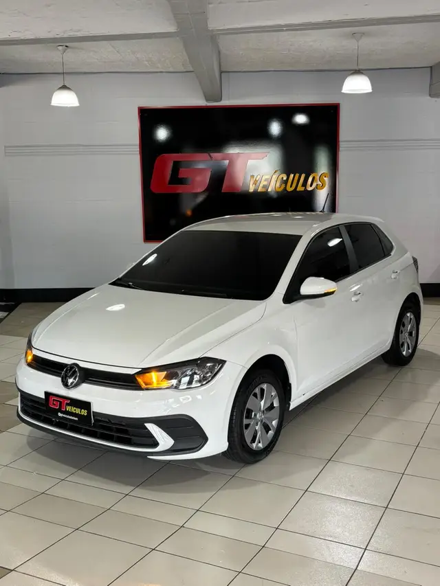 Carro Volkswagen Polo 2025 MPI (Flex)