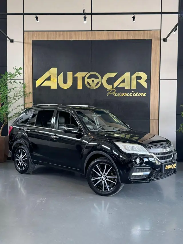 Carro Lifan X60 2019 1.8 16V VVT Talent