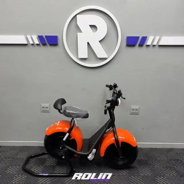 Moto Watts W-Trail 2025 (Elétrica)