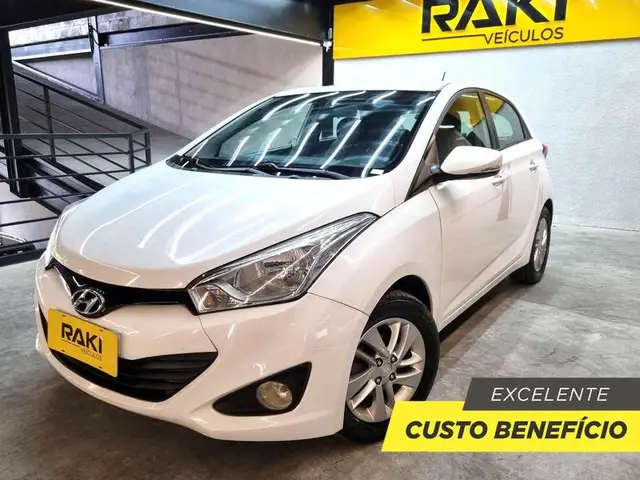 Carro Hyundai HB20 2014 1.6 Premium (Flex)