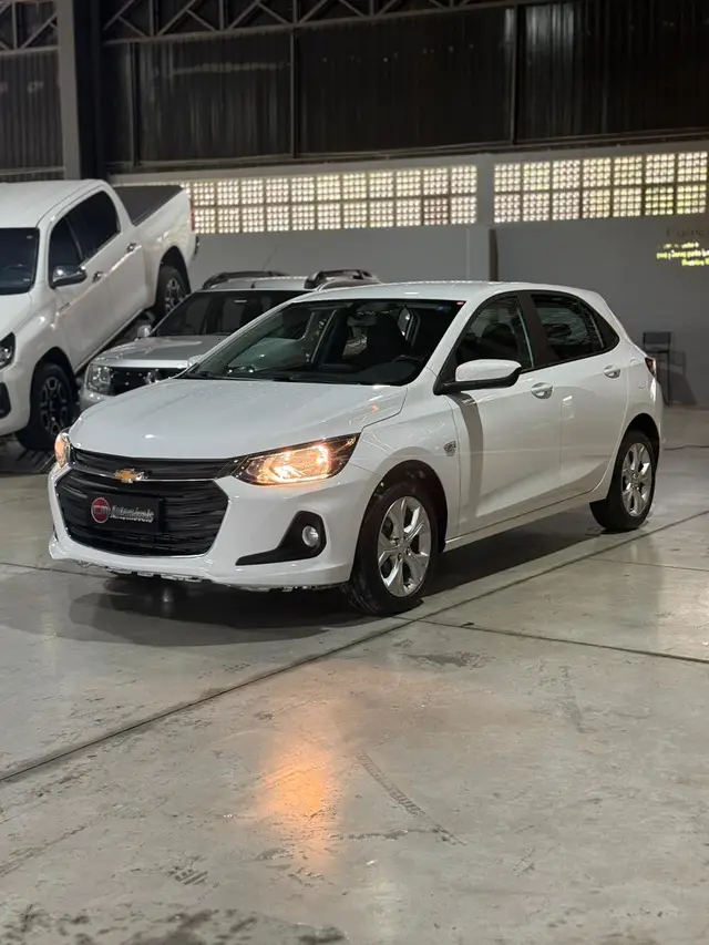 Carro Chevrolet Onix 2024 LTZ 1.0 Turbo (Aut.)