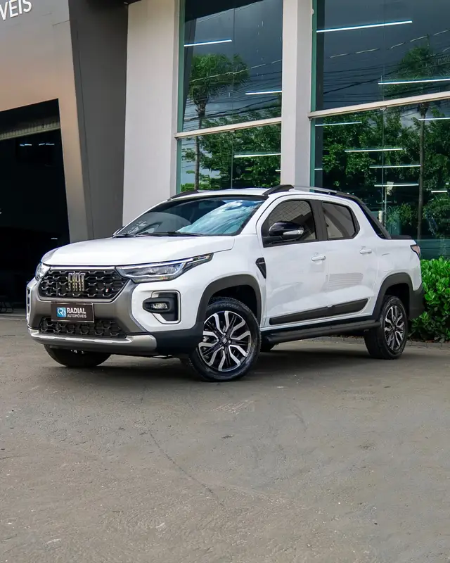 Carro Fiat Strada 2026 Ranch CD 1.0 Turbo