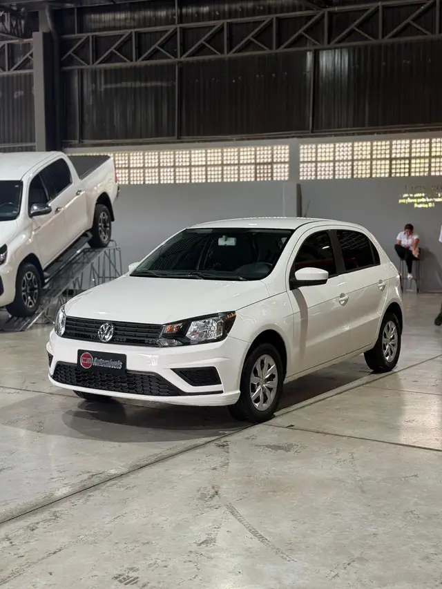 Carro Volkswagen Gol 2022 1.0 12v (Flex)
