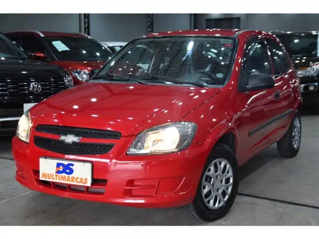 Carro Chevrolet Celta 2013 LS 1.0 (Flex) 2p