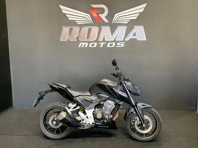 Moto Honda CB 300F Twister 2025 (ABS)