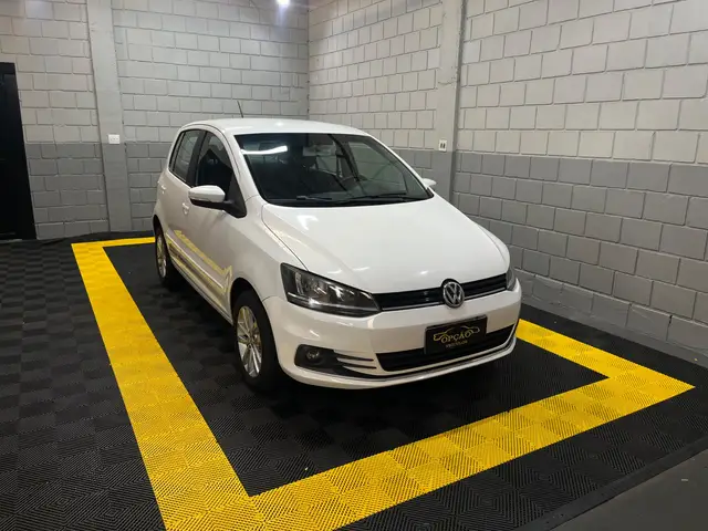 Carro Volkswagen Fox 2020 1.6 MSI Connect (Flex)