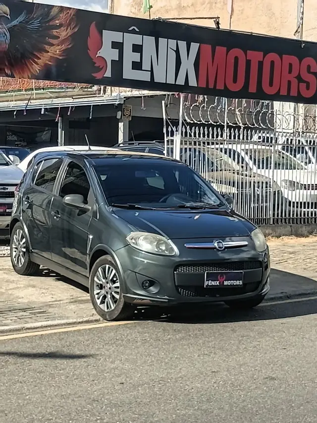 Carro Fiat Palio 2013 Sporting 1.6 16V (Flex)