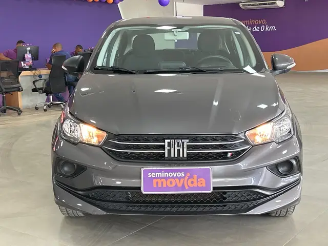 Carro Fiat Cronos 2025 Drive 1.0
