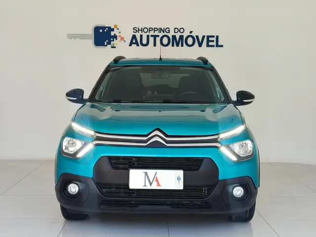 Carro Citroën C3 2024 Feel Pack 1.6