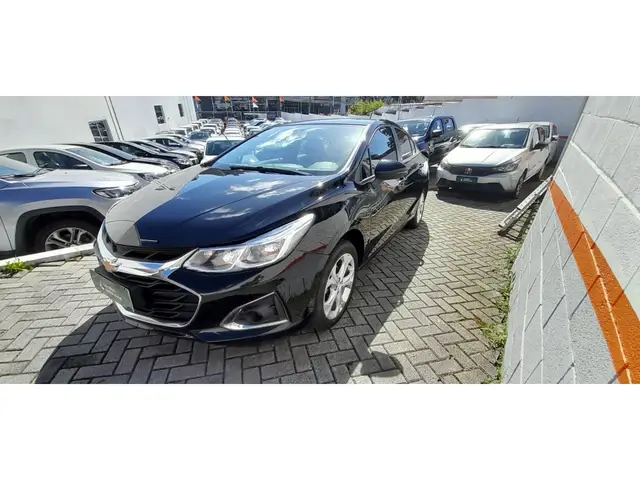 Carro Chevrolet Cruze Sport6 2023 RS 1.4 Turbo (Aut.)