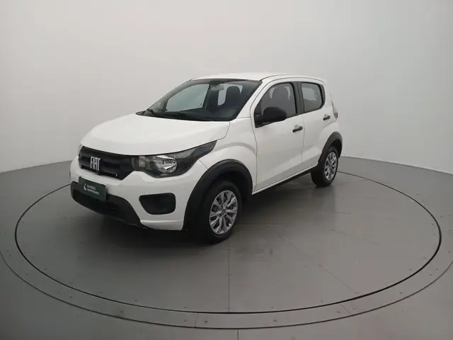 Carro Fiat Mobi 2023 Like 1.0 (Flex)