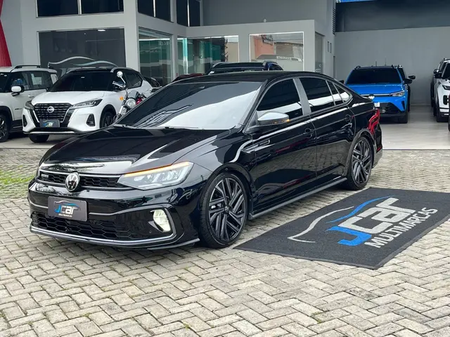 Carro Volkswagen Virtus 2026 Exclusive 250 TSI
