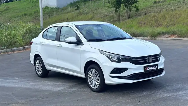 Carro Fiat Cronos 2025 Drive 1.3
