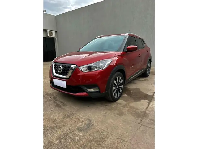 Carro Nissan Kicks 2021 1.6 SV CVT (Flex)