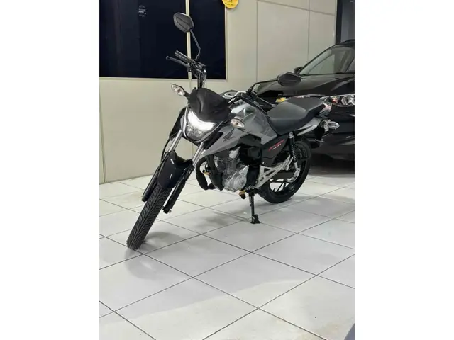 Moto Honda CG 160 2026 Fan