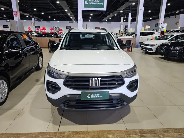 Carro Fiat Pulse 2024 Drive 1.3 (Aut.)