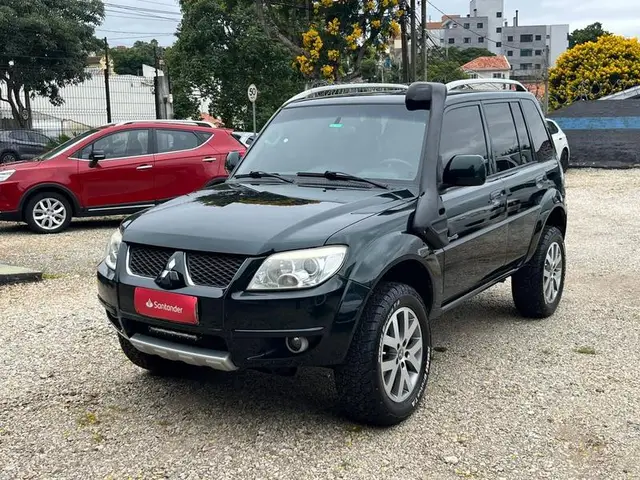 Carro Mitsubishi Pajero TR4 2013 2.0 16V 4X4 (Flex) (Aut)