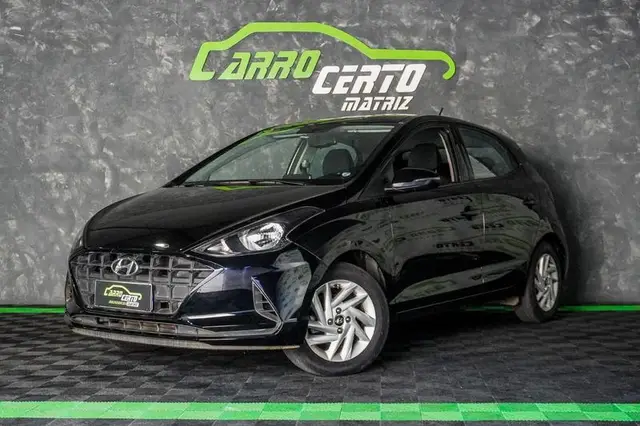 Carro Hyundai HB20 2022 Evolution 1.0