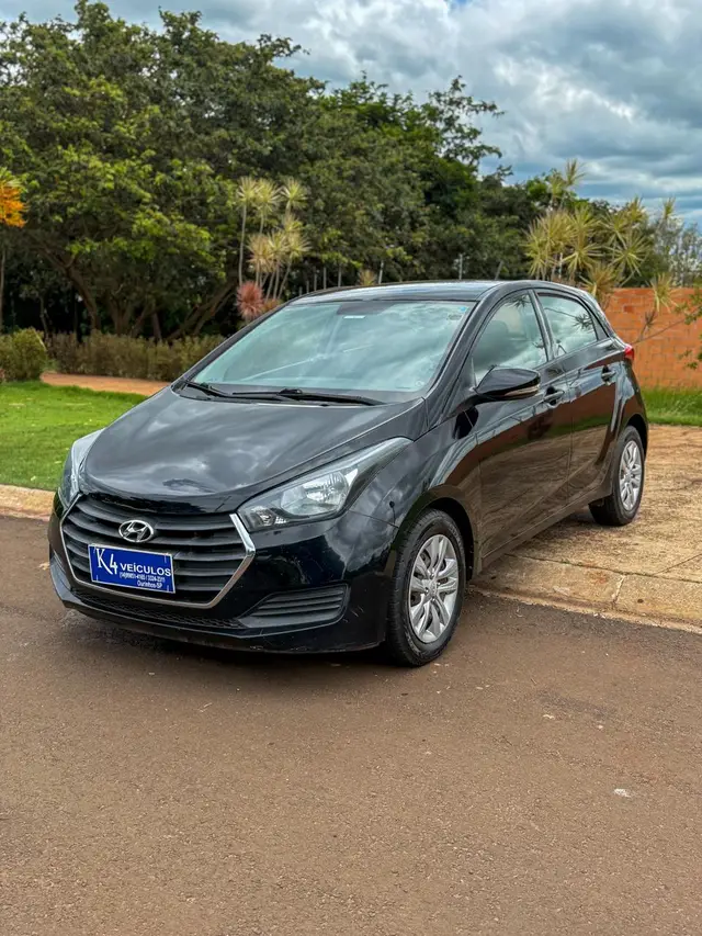 Carro Hyundai HB20 2017 1.0 Comfort (Flex)