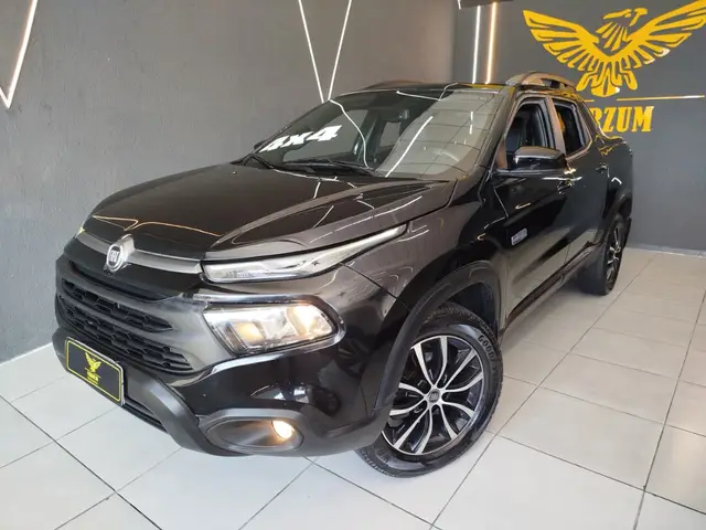 Carro Fiat Toro 2021 Ultra 2.0 16V 4x4 Diesel Aut.