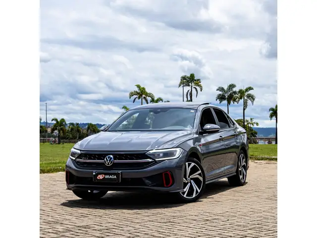 Carro Volkswagen Jetta 2024 2.0 GLI 350 TSI