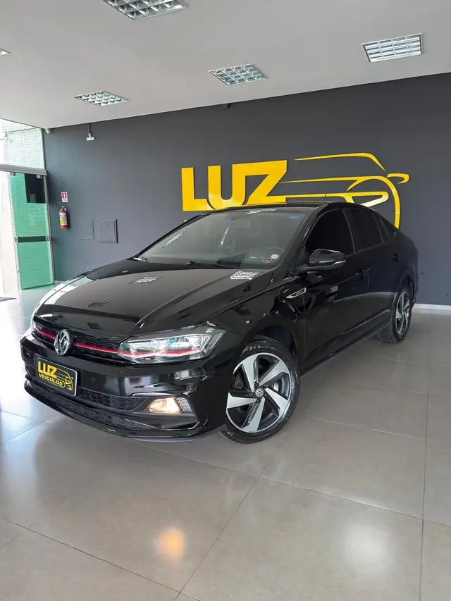 Carro Volkswagen Virtus 2020 GTS 1.4 TSI 16V (Flex)