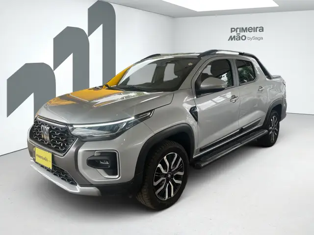 Carro Fiat Strada 2025 Ranch 1.0 Flex Turbo CD Aut.