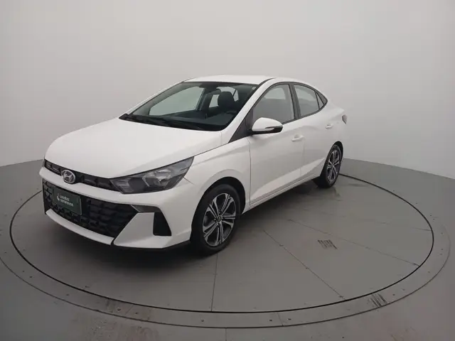 Carro Hyundai HB20S 2024 Limited Plus 1.0