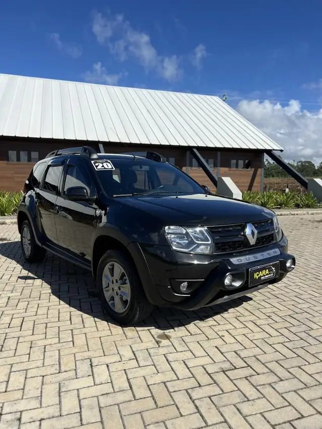 Carro Renault Duster 2020 1.6 16V SCe Dynamique CVT (Flex)