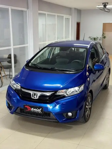 Carro Honda Fit 2015 1.5 16v EX CVT (Flex)