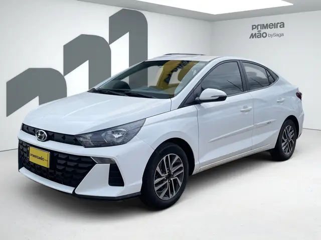 Carro Hyundai HB20S 2024 Limited 1.0 (Flex)