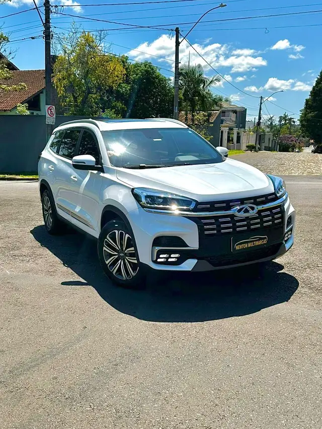 Carro CAOA Chery Tiggo 8 2023 TXS 1.6