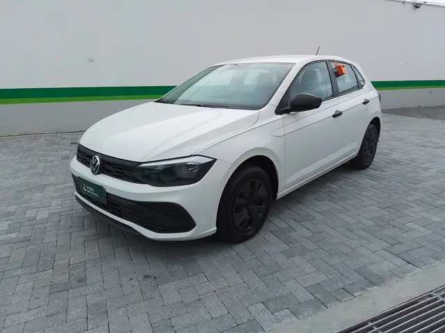 Carro Volkswagen Polo 2024 MPI (Flex)
