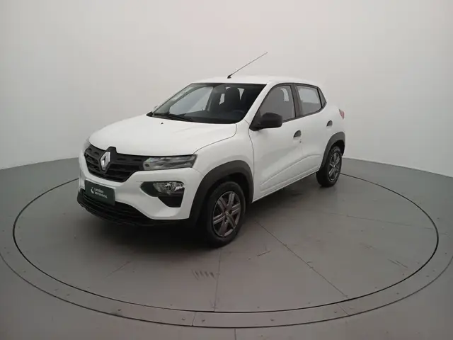Carro Renault Kwid 2023 Zen 1.0 12v SCe (Flex)