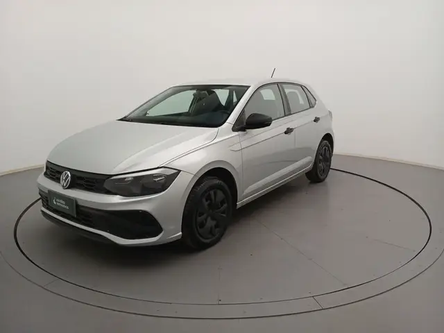 Carro Volkswagen Polo 2024 MPI (Flex)