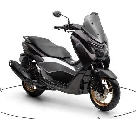 Moto Yamaha NMax 2026 Connected 160 ABS