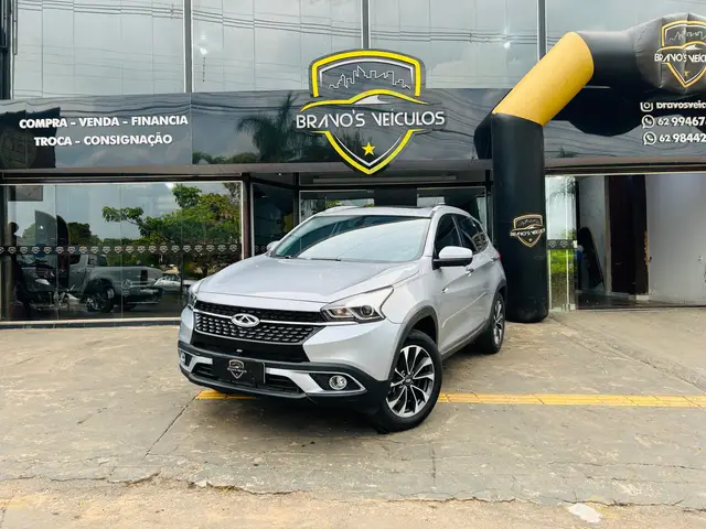 Carro CAOA Chery Tiggo 7 2022 TXS 1.5