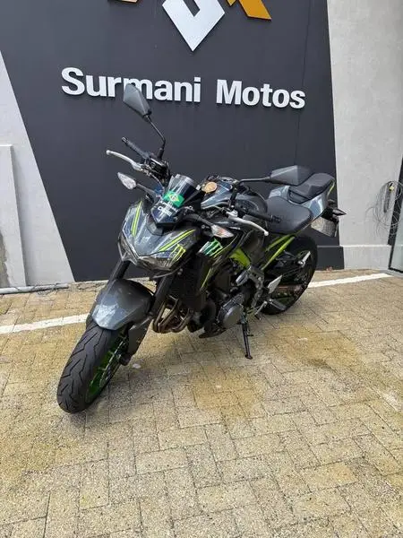 Moto Kawasaki Z 900 2018 Z 900