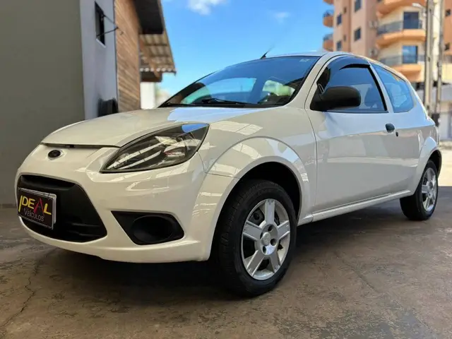 Carro Ford Ka 2012 1.0 (Flex)