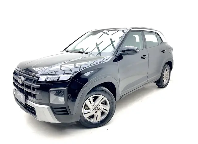 Carro Hyundai Creta 2025 Comfort 1.0 Turbo (Aut) (Flex)
