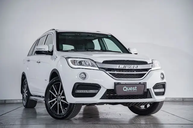 Carro Lifan X60 2018 1.8 16V VVT VIP CVT