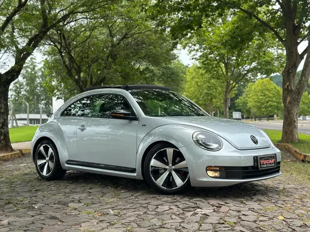 Carro Volkswagen Fusca 2014 2.0 TSi Sport