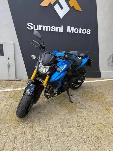 Moto Suzuki GSX-S 750 2025 GSX-S750