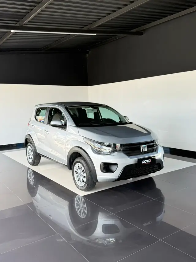 Carro Fiat Mobi 2023 Like 1.0 (Flex)