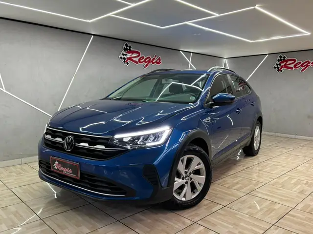 Carro Volkswagen Nivus 2024 Comfortline 200 TSI