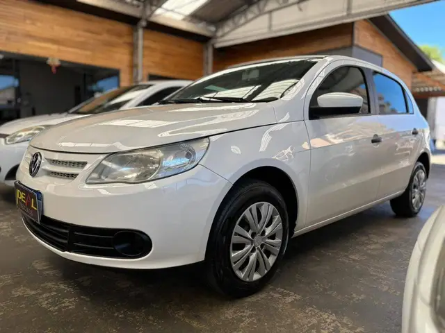 Carro Volkswagen Gol 2012 1.6 MI Total Flex 8V 4p