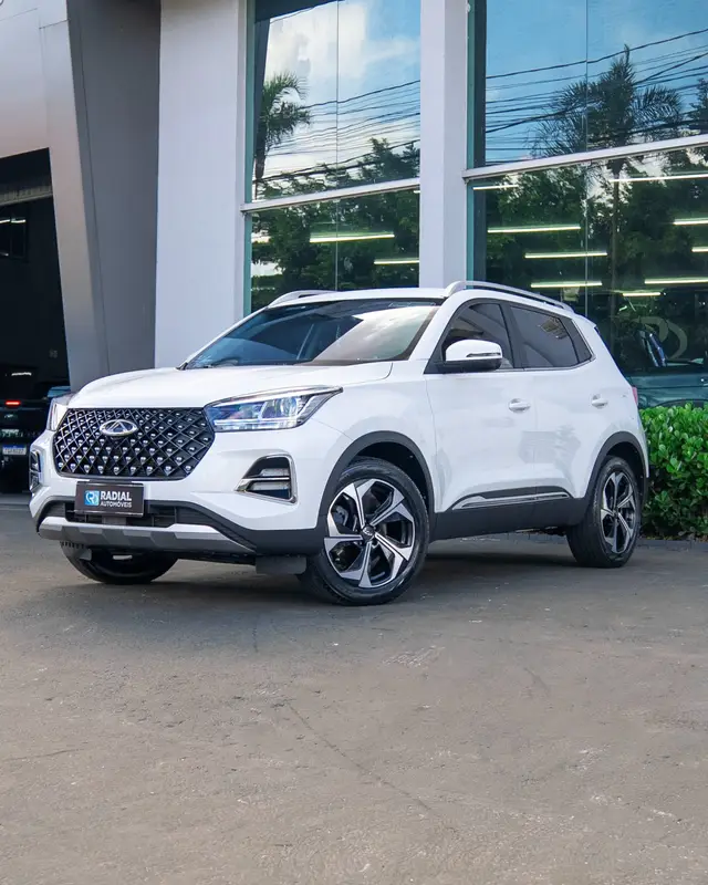 Carro CAOA Chery Tiggo 5X Pro 2024 1.5 Turboflex (Aut)
