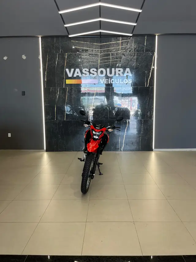 Moto Honda NXR 160 2026 Bros ABS